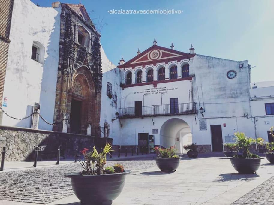 Casa Gazules Villa Alcalá de los Gazules Екстериор снимка