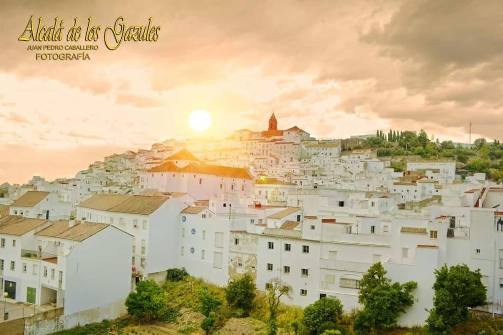 Casa Gazules Villa Alcalá de los Gazules Екстериор снимка