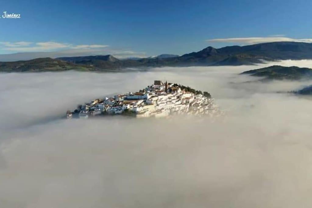 Casa Gazules Villa Alcalá de los Gazules Екстериор снимка